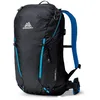 Image de GREGORY Sac à dos de randonnée noir gris foncé pour femme et homme - Targhee FT 24 Backpack S / M Ozone Black 199993