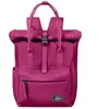 Image de Sac à dos American Tourister Urban Groove 17L rose foncé.
