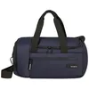 Image de Samsonite Sac de voyage bleu foncé noir pour femme et homme - Roader Duffle XS Dark Blue 324037