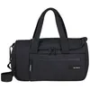Image de Samsonite Sac de voyage noir pour femme et homme - Roader Duffle XS Deep Black 324031