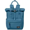 Image de American Tourister Sac à dos de loisirs bleu pour femme et homme - Urban Groove Backpack Stone Blue 185545