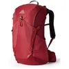 Image de GREGORY Sac à dos de randonnée rouge foncé pour femme - Jade 28 RC Backpack S / M Ruby Red 342446