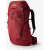 Image de Sac à dos Gregory Jade 38L rouge rubis femme - XS-S