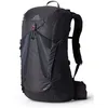 Image de GREGORY Sac à dos de randonnée noir rouge pour homme - Zulu 30 RC Backpack S / M Volcanic Black 316051