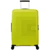 Image de Valise American Tourister Aerostep Spinner 67L vert citron