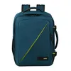 Image de American Tourister Sac à dos bleu noir pour femme et homme - Take2Cabin Casual Backpack S Harbor Blue 239529