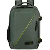 Image de American Tourister Sac à dos vert noir pour femme et homme - Take2Cabin Casual Backpack S Dark Forest 239527