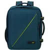 Image de American Tourister Sac à dos bleu noir pour femme et homme - Take2Cabin Casual Backpack M Harbor Blue 239528