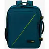 Image de Sac à dos American Tourister Take2cabin M 38,5L bleu turquoise foncé