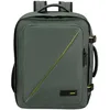 Image de American Tourister Sac à dos vert noir pour femme et homme - Take2Cabin Casual Backpack M Dark Forest 239531