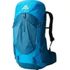 Image de Sac à dos de randonnée - GREGORY - Stout 35 RC - 686 cm - Bleu boussole - Ajustable et léger