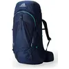 Image de GREGORY Sac à dos tour bleu foncé turquoise pour femme - Amber 54 EU Backpack Arctic Navy 316061