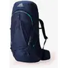 Image de Sac à dos Gregory Amber 54L bleu marine femme