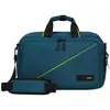 Image de American Tourister Sac de voyage pétrole noir pour femme et homme - Take2Cabin 3-Way Boarding Bag Harbor Blue 269082