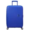 Image de American Tourister Valise bleu pour femme et homme - Soundbox Spinner 67 / 24 TSA EXP Trolley Cobalt Blue 269055