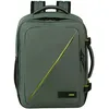 Image de American Tourister Sac à dos vert foncé noir pour femme et homme - Take2Cabin Casual Backpack Dark Forest 270730