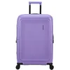 Image de American Tourister Valise lilas pour femme et homme - Dashpop Spinner 67 / 24 Trolley EXP TSA M Violet Purple 266693