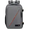 Image de American Tourister Sac à dos gris pour femme et homme - Take2Cabin Casual Backpack S Dark Grey 297769
