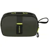 Image de Samsonite Trousse de maquillage vert foncé noir pour femme et homme - Paradiver Light Hanging Toilet Kit Jungle Green 323960