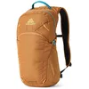 Image de GREGORY Sac à dos de loisirs brun clair orange pour femme et homme - Nano 18 Backpack Moab Tan 316076