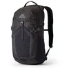 Image de Sac à dos de randonnée - Gregory - Nano 20 l - Optic Black - Panneau arrière respirant