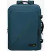 Image de Sac à dos American Tourister Take2cabin L Extensible 48L bleu foncé