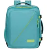 Image de American Tourister Take2Cabin Sac à dos mixte Dusty Turquoise/Lime 385L Compatible A4 44x36x175cm