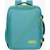 Image de Sac à dos American Tourister Take2cabin M 38,5L bleu turquoise vert