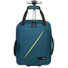 Image de Sac à dos trolley - AMERICAN TOURISTER - Take2Cabin - 40x30x20 cm (cabine) - Chariot télescopique - Bretelles escamotables