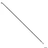 Image de Rayon inox plat tete coudee Selection P2R Sapim CX-RAY - 260 mm