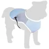 Image de Manteau rafraîchissant FROZEN gris longueur 35 cm ø 46-56 cm pour chiens - Flamingo