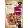 Image de Friandise morceaux de canard Hapki pour chien 85 g sans gluten - Flamingo
