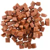 Image de Friandise - FLAMINGO - Hapki - Cubes de saumon - 85 g - Sans gluten - Sachet refermable