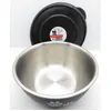 Image de Flamingo Ecuelle Kena inox Ø175 cm 1250 ml avec couvercle pour chien