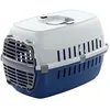 Image de Cage de transport NOAH 1 pour petit chien ou chat maxi 5 kg couleur aléatoire - Flamingo