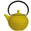 Image de Théière En Fonte 1l Vert Doré Cosy&trendy 181009gg