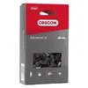 Image de Chaîne de tronçonneuse - OREGON - 24AP028E - Pas 1/4 LP - Jauge 11 mm - 28 maillons