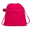 Image de kipling Sac à dos rose pour femme et homme - Back To School Supertaboo Backpack M True Pink 88116