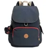 Image de Sac à dos - Kipling - City Pack B - Couleur: true navy - Mixte - Adulte