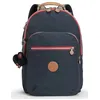 Image de Sac à dos - Kipling - Clas Seoul - Bleu - 100% polyamide - 44cm x 31cm x 17cm