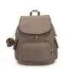 Image de Sac à dos - Kipling - City Pack S - Beige - Toile - Contemporain