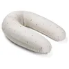 Image de doomoo Coussin de Grossesse et Coussin dAllaitement Buddy Ultra Confort Certifié Oeko-Tex Mushrooms