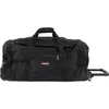 Image de EASTPAK Sac de voyage noir pour femme et homme - Leatherface M 66803