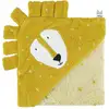 Image de Trixie Cape De Bain - 75x75cm - Mr. Lion