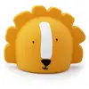 Image de Veilleuse Trixie Baby Tête De Lion Jaune