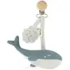 Image de Attache Tétine-tricot Whale