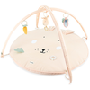 Image de Tapis D'éveil Trixie Baby Mrs. Rabbit Jaune