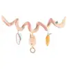 Image de Spirale D'activités Trixie Baby Multicolor Wood