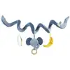 Image de Spirale D'activités Trixie Baby Mrs. Elephant Multicolor Bois
