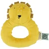 Image de Trixie Hochet Jouet Bébé Mr. Lion Jaune Sensoriel Dès 3 Mois